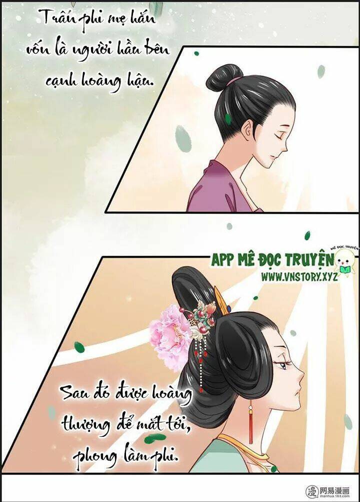 kiều nữ độc phi chapter 83 8