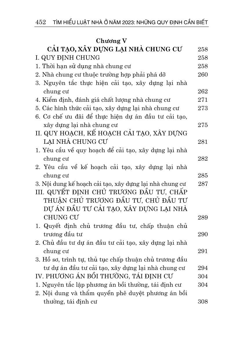 Tìm hiểu Luật Nhà ở năm 2023: Những quy định cần biết