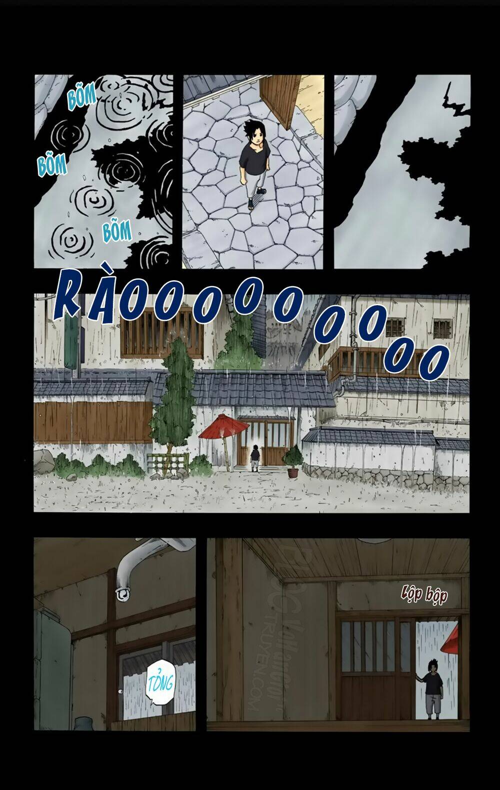 cửu vĩ hồ ly màu chapter 225 9