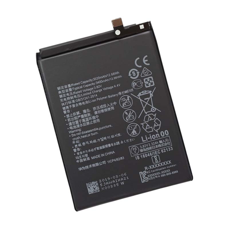 Pin dành cho Honor 10 COL-L29 3400mAh