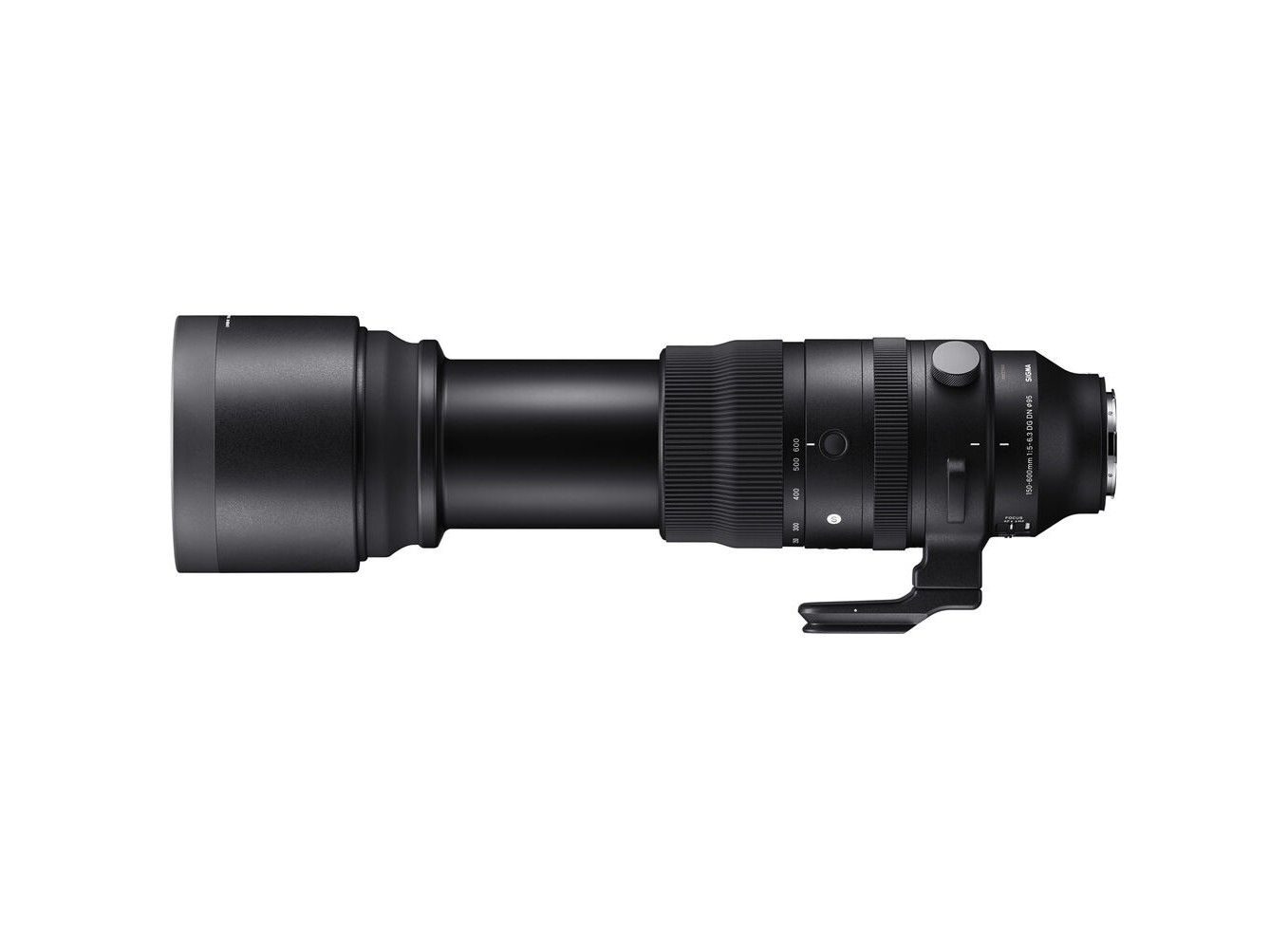 Ống kính Sigma 150-600mm F5-6.3 DG DN OS (SPORTS) Sony E-mount - Hàng Chính hãng