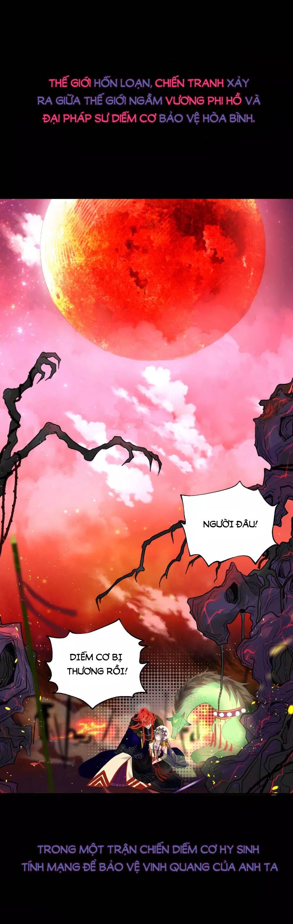 anh ấy đến từ địa ngục chapter 0 2