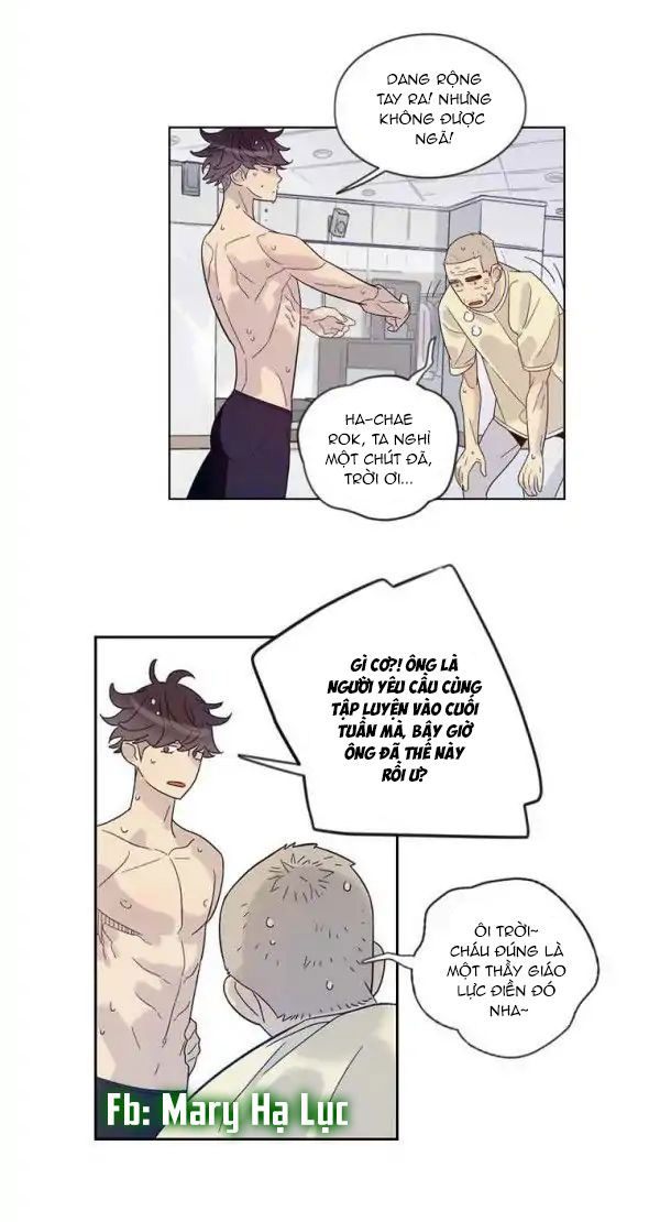 tôi muốn bay như một con bướm chapter 25 15