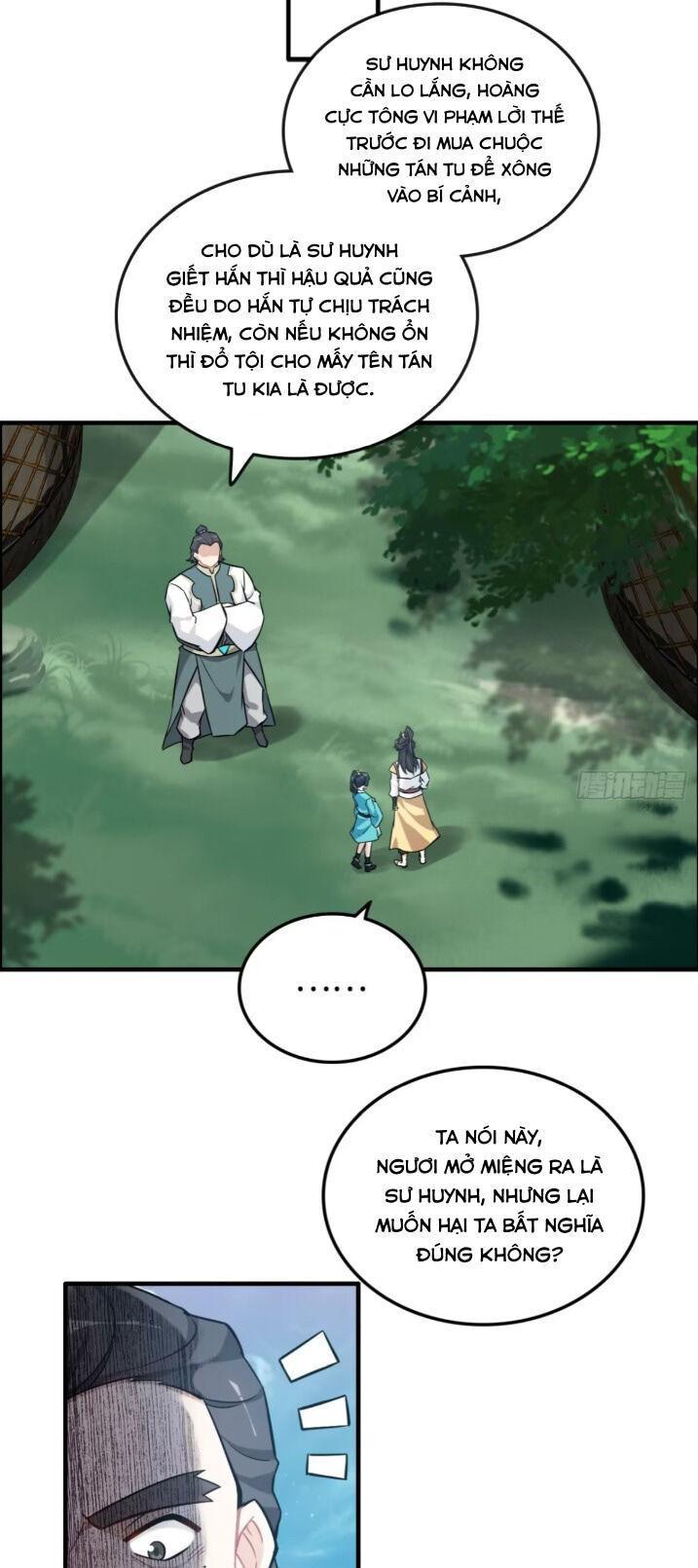 tu tiên chính là như vậy chapter 66 14