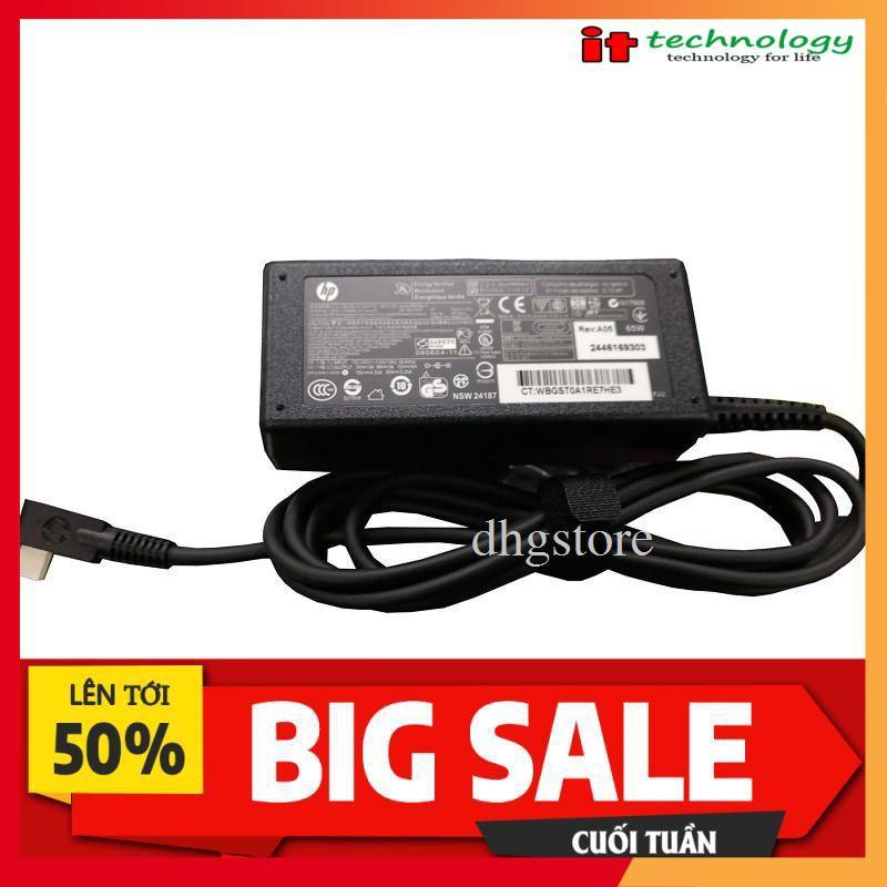 Sạc laptop Dùng Cho Hp 65W chân sạc Type-C
