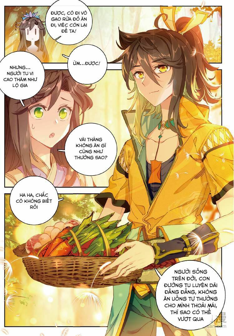 đại khâu giáp sư chapter 30.2 4