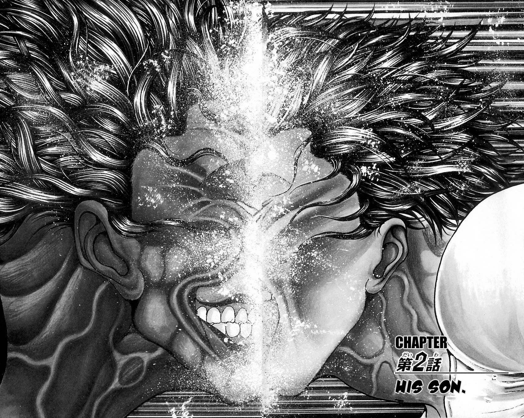 baki – son of ogre chapter 2 2