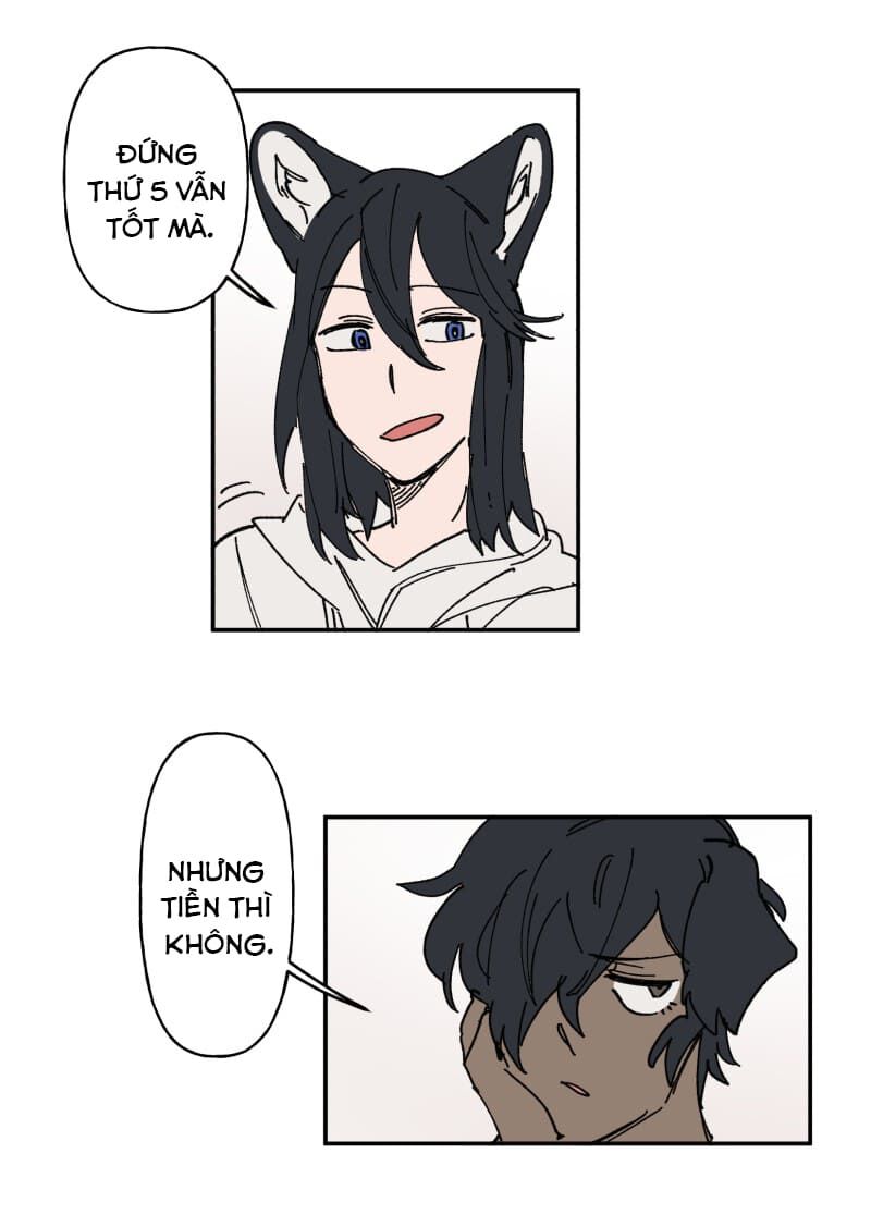 lumine - cội nguồn ánh sáng chapter 106 26