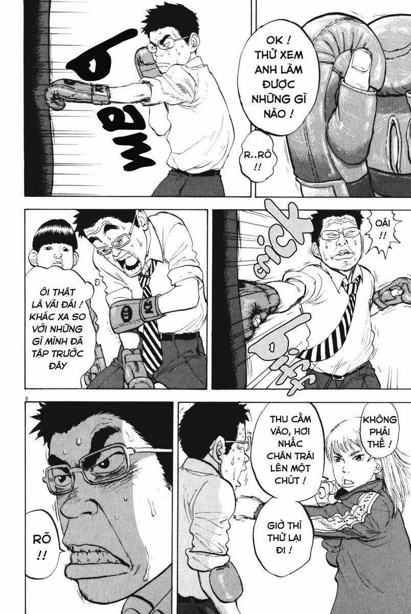 boy on the run chapter 56 8