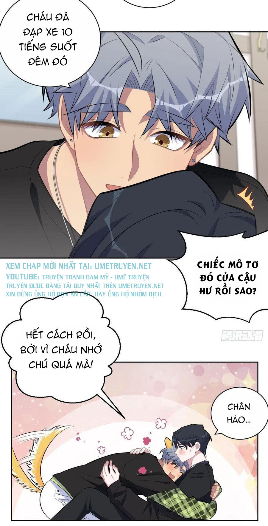 bố vợ đại nhân là bà xã chapter 158 24