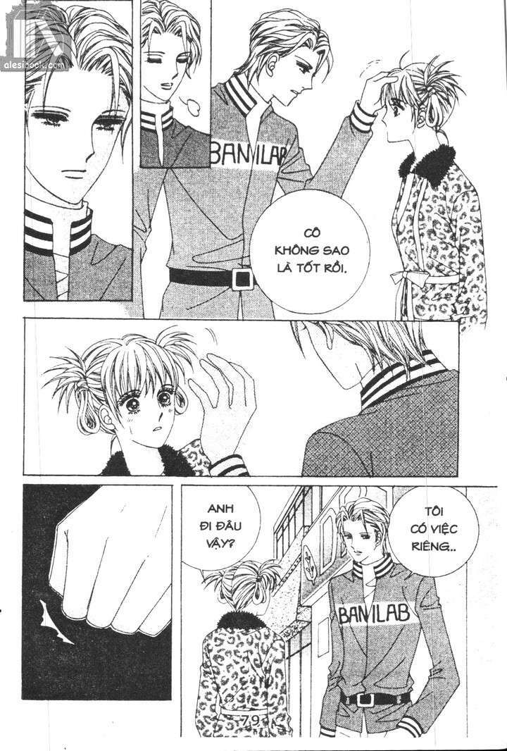 hồng tiểu thư chapter 30 38