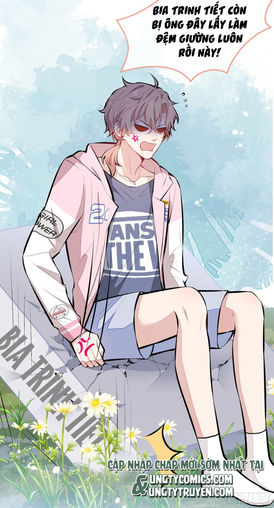 hotsearch của ảnh đế chapter 78 10