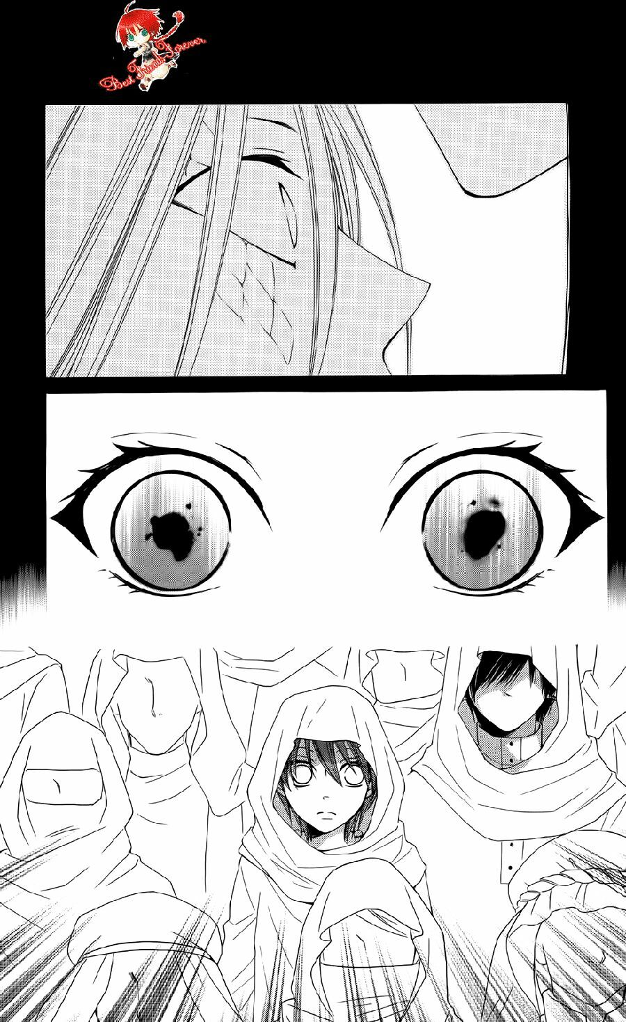 bình minh arcana chapter 35 27