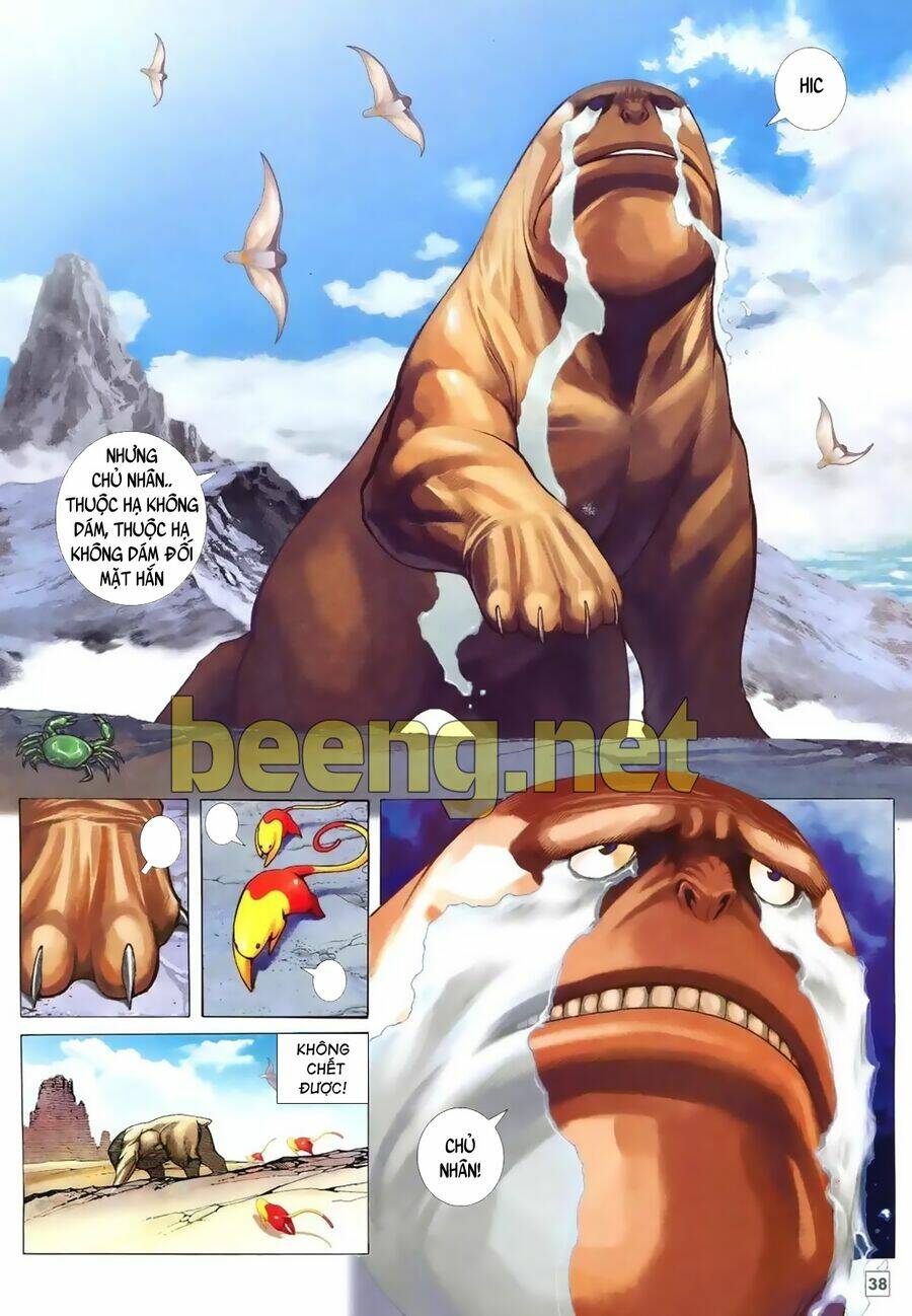 truyện ngắn ôn nhật lương hải dương chapter 9.3 5