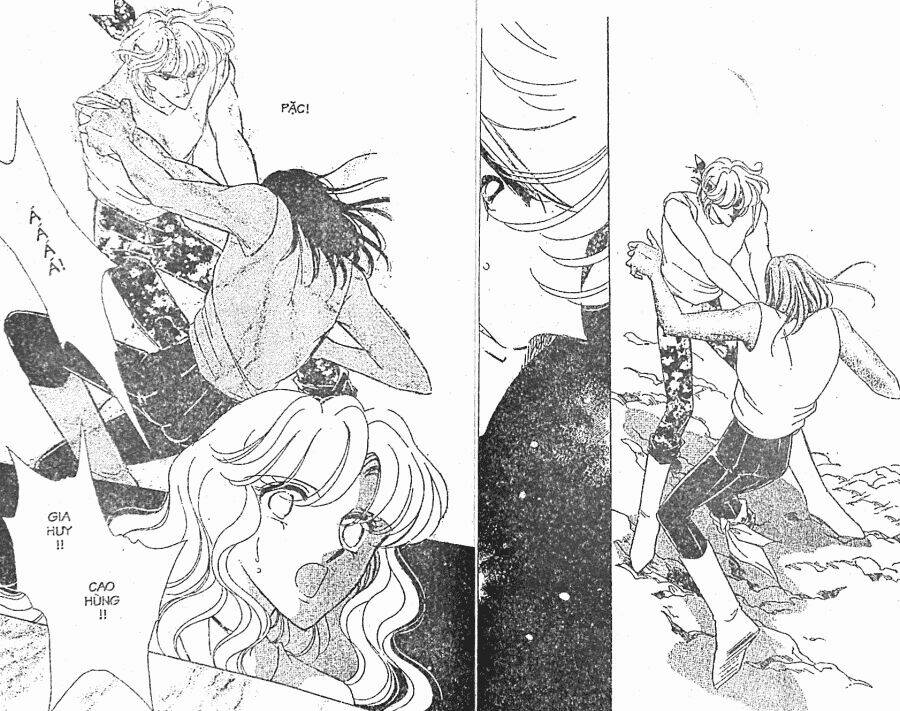 dấu phong ấn xanh chapter 13 49