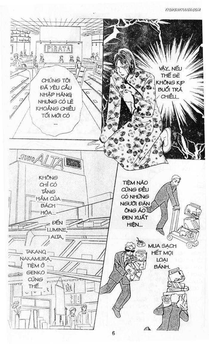 tiệm thú kiểng chapter 17.5 7