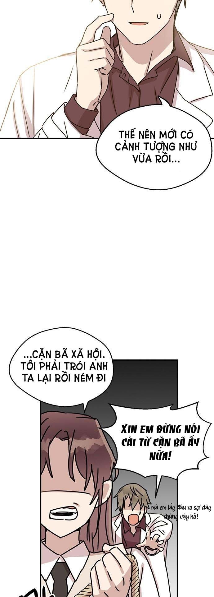 nhân duyên kiếp trước chapter 3.2 28