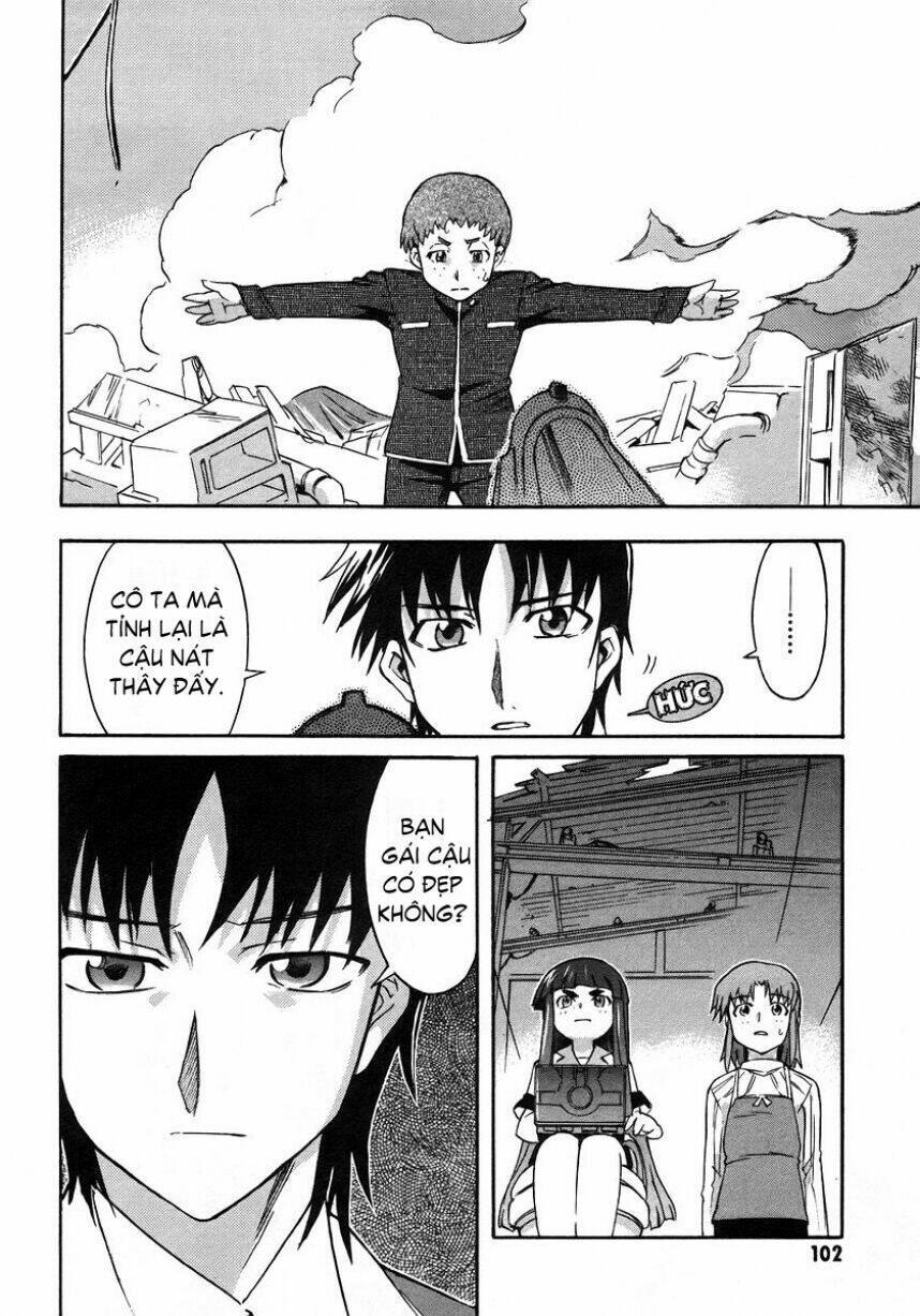 hanako và người kể truyền thuyết chapter 2 58