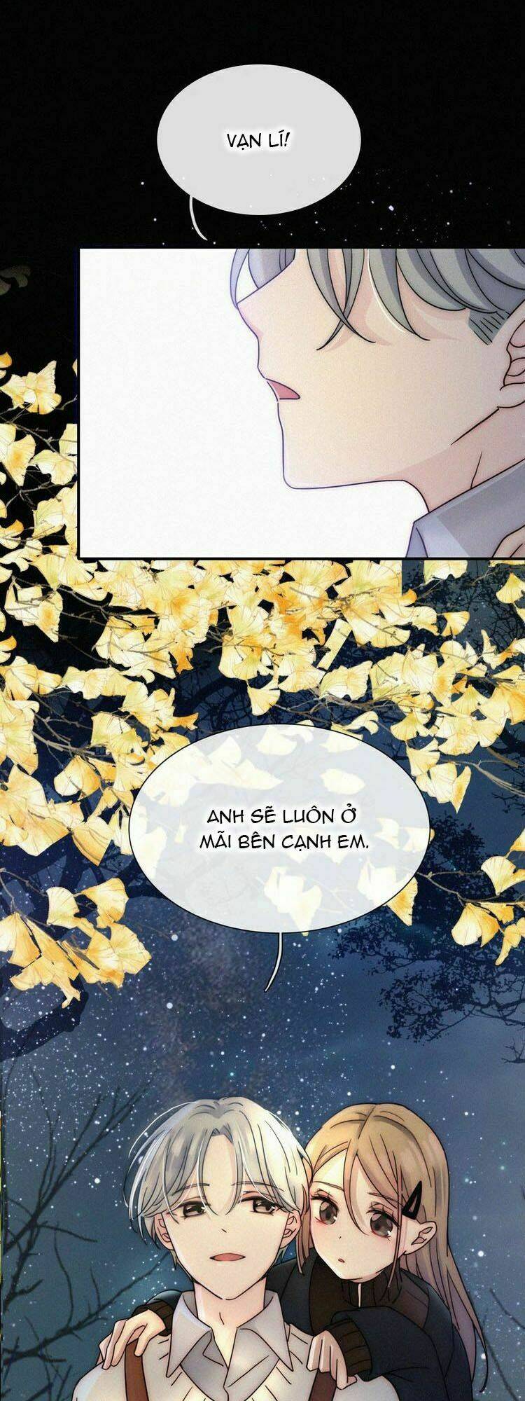 nếu ngày đó chúng ta chưa quen biết chapter 4 32