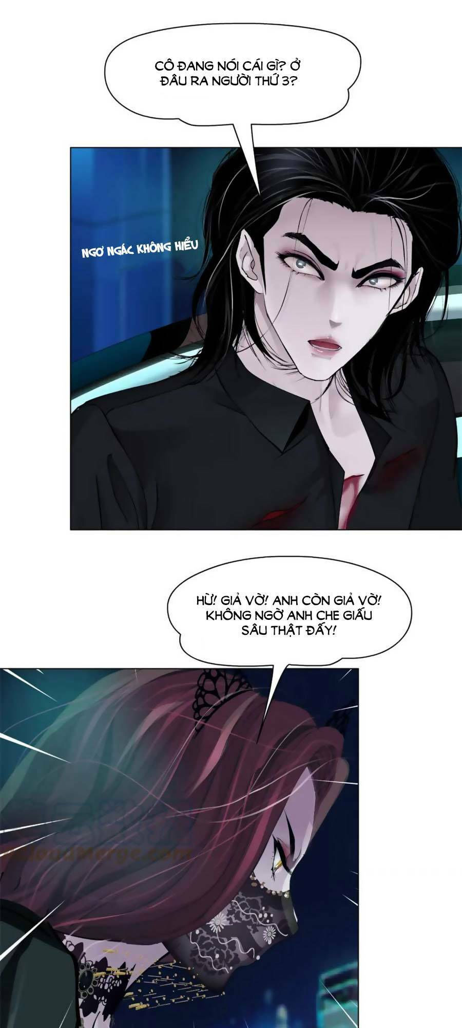 đằng nữ chapter 133 30