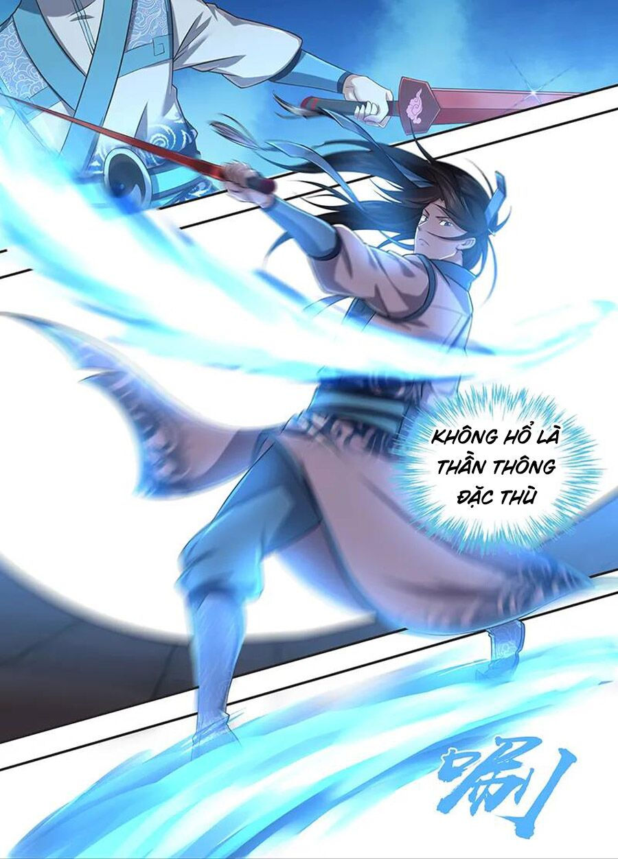 vĩnh hằng chí tôn chapter 219 4