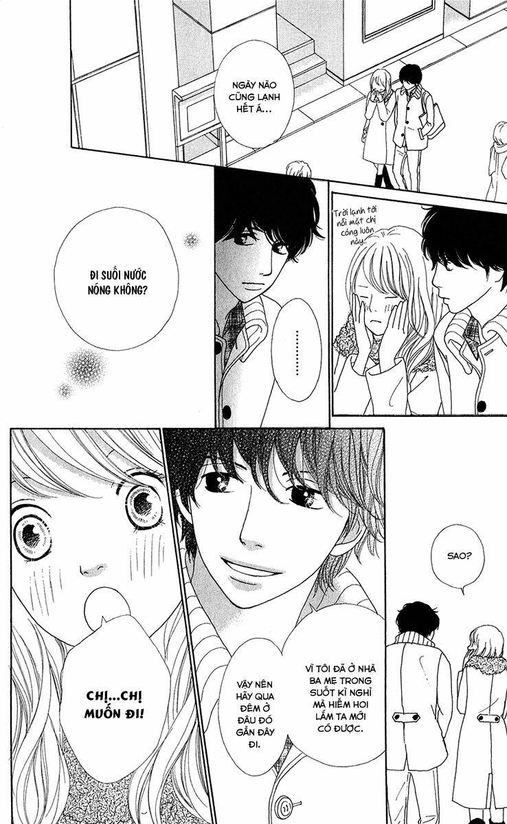 kyou wa kaisha yasumimasu. chapter 6 22