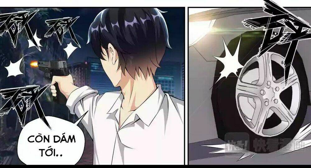 tối cường cuồng binh chapter 12 14