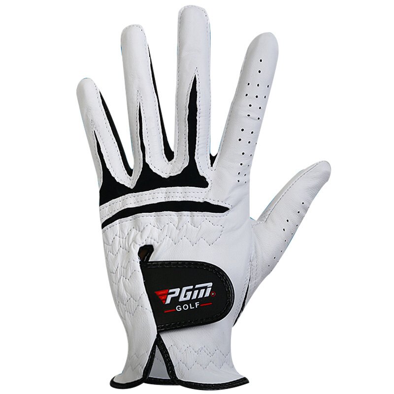 Găng Tay Golf Da Cừu [Thuận Phải] - PGM Golf Imported Sheepskin Gloves Right Handed - ST002