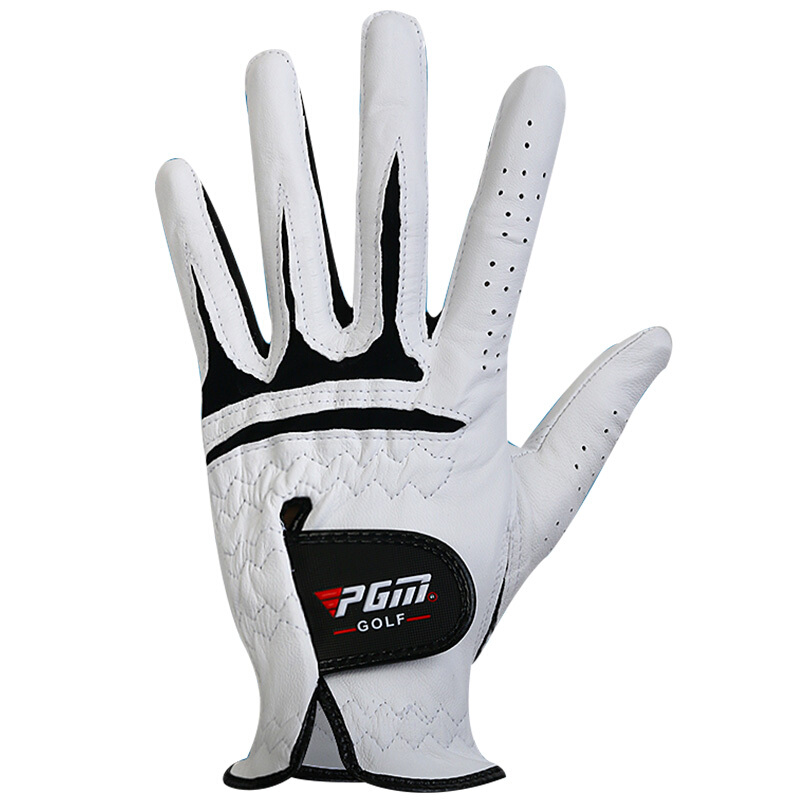 Găng Tay Golf Da Cừu - PGM Golf Imported Sheepskin Gloves Right Handed - ST002