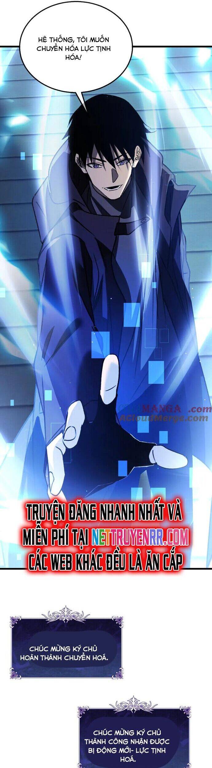 Vô Địch Bị Động Tạo Ra Tấn Sát Thương chapter 38 40