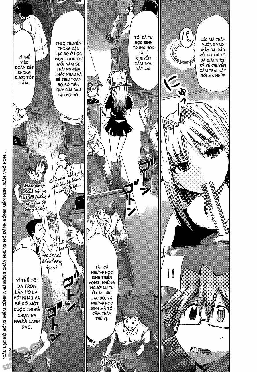 denpa kyoushi chapter 65 3