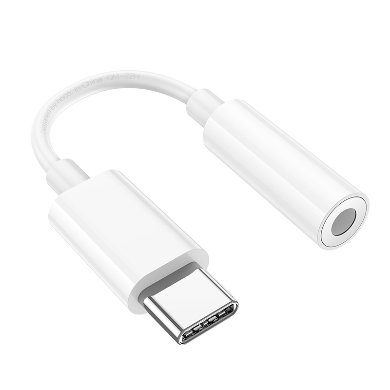 Jack chuyển đổi âm thanh LS35 Type C sang 3.5mm- Hàng chính hãng