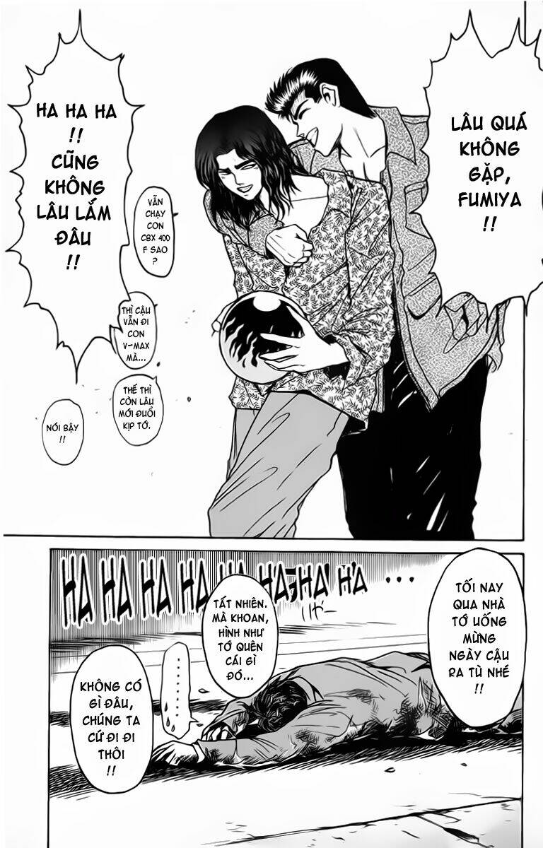 shonan junai gumi chapter 187 20