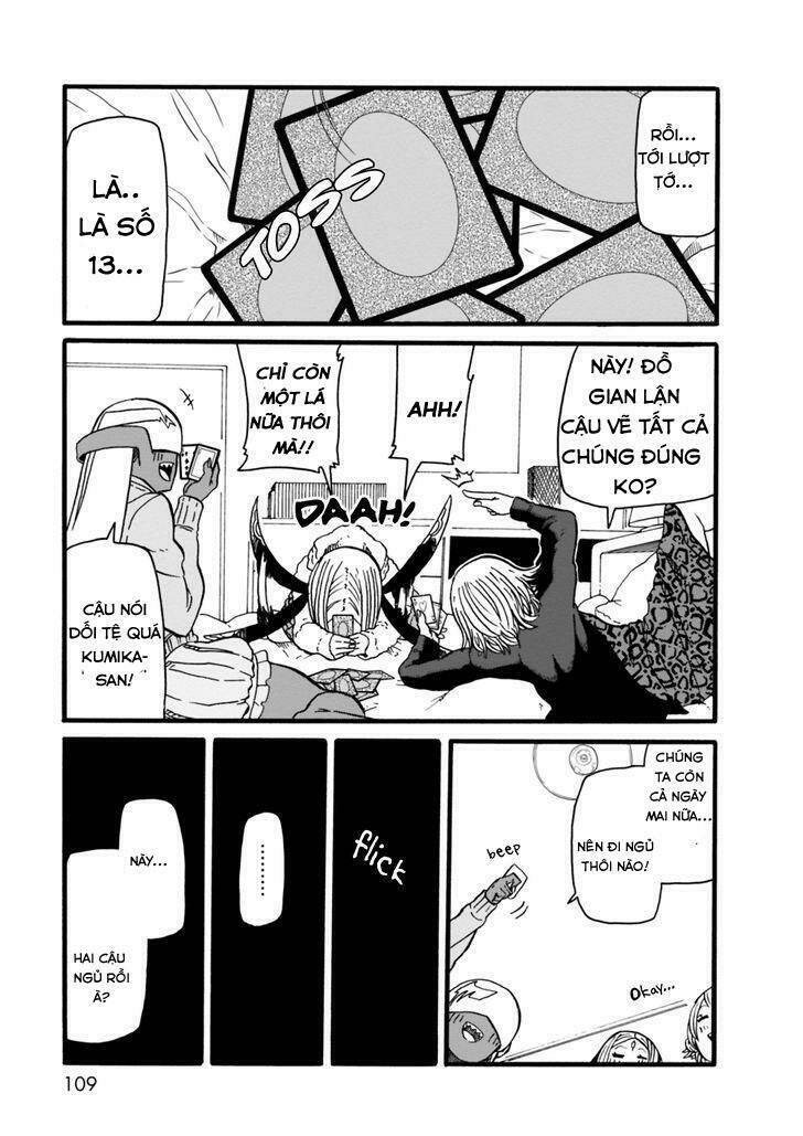 kumika no mikaku chapter 4 24