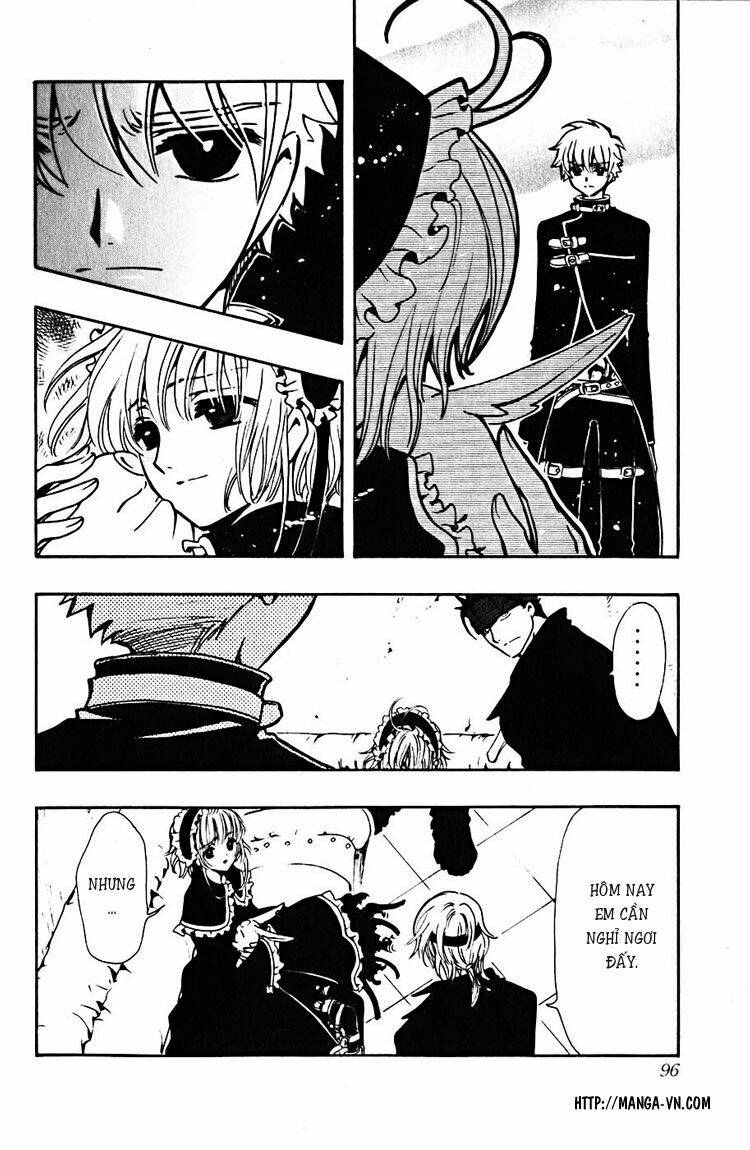 huyền thoại đôi cánh chapter 137 4