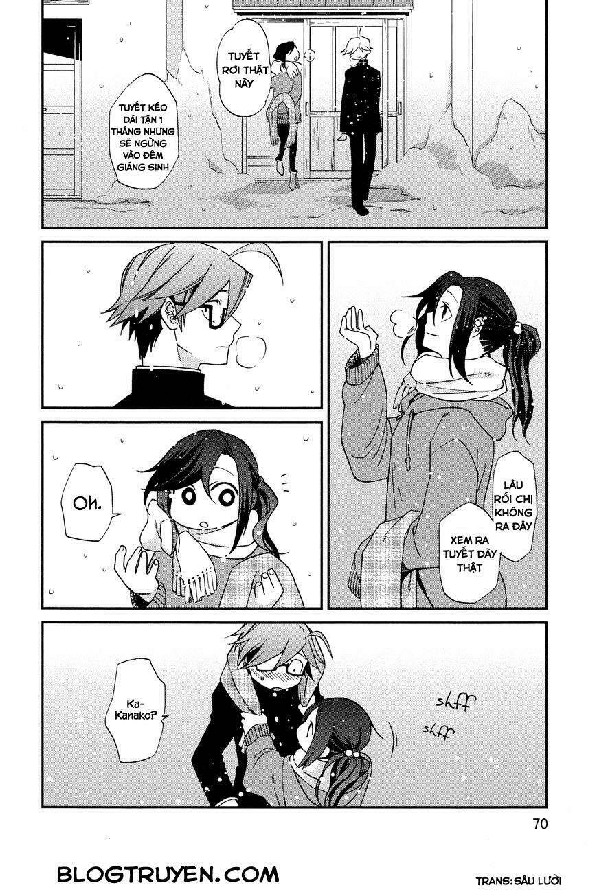 futari no renai shoka chapter 3 19