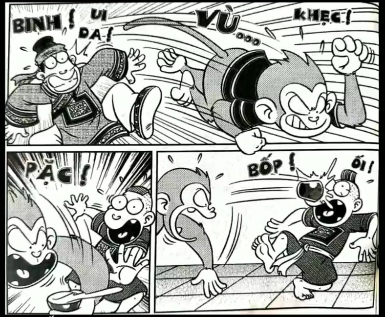 thần đồng đất việt chapter 197 69