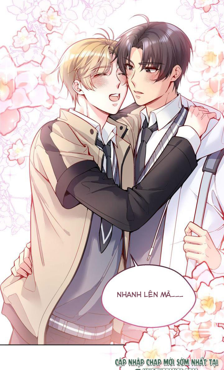 chàng nhân viên host và gã hàng xóm nguy hiểm chapter 65 34