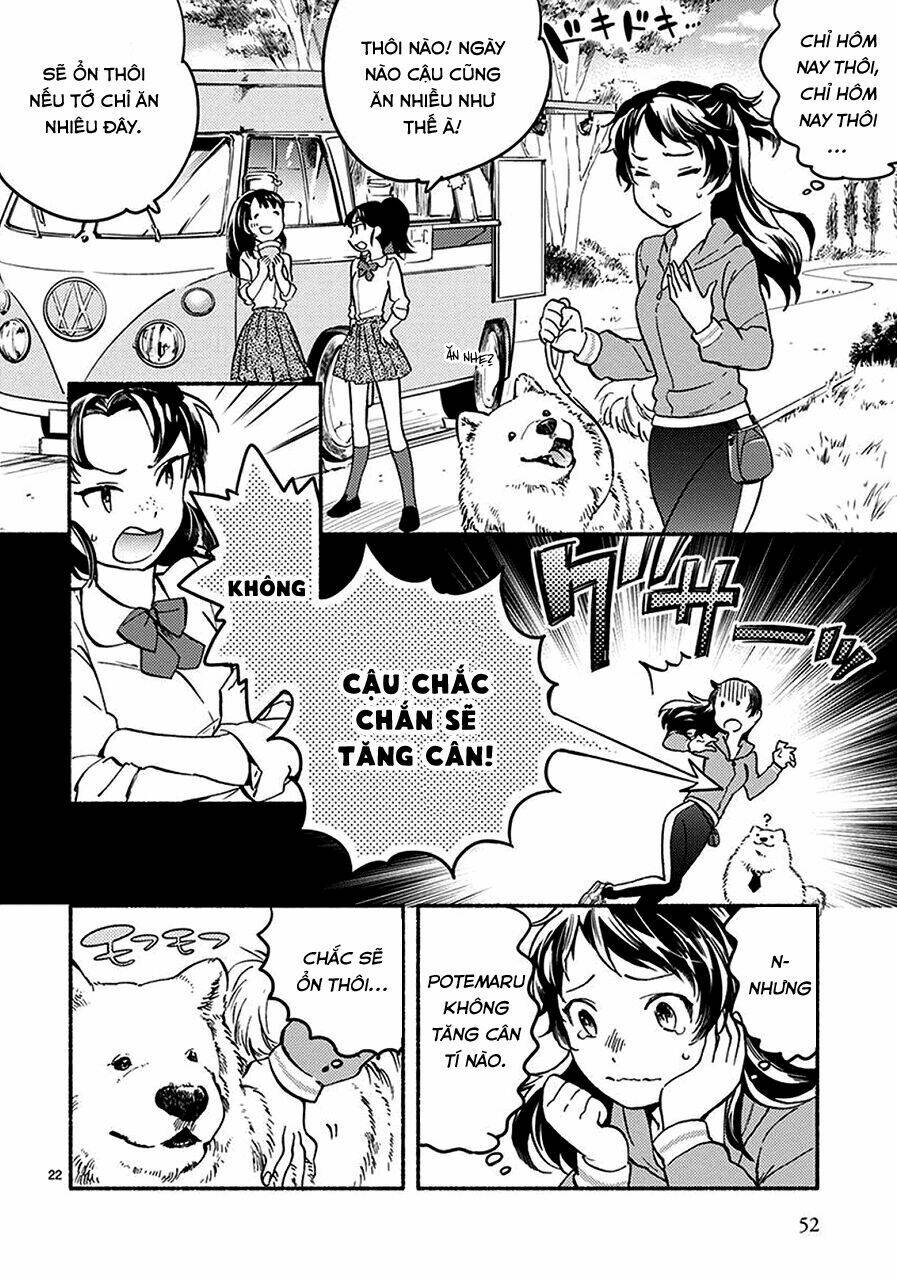 one-room wanko chapter 2 22