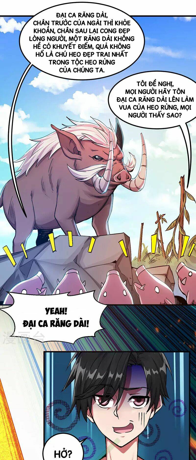 kiếm vũ chapter 3 10