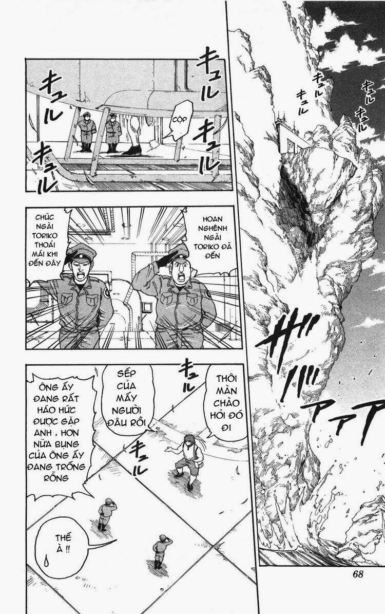 thợ săn ẩm thực chapter 20 1