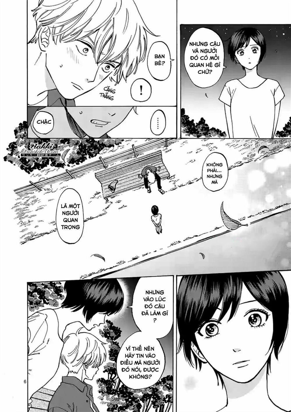 promise cinderella chapter 40 7