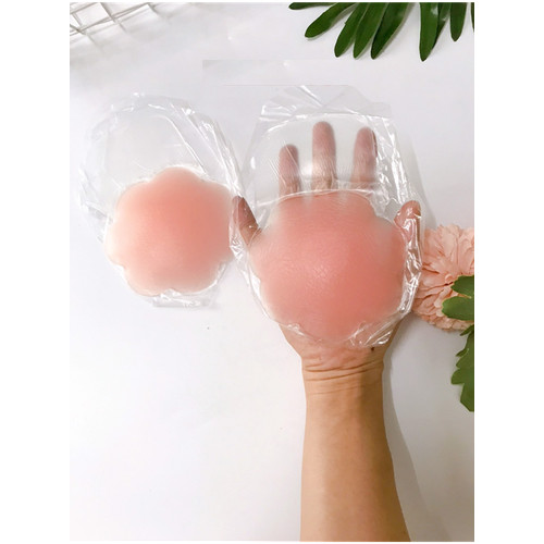 Miếng dán ngực silicon kéo nâng vòng 1