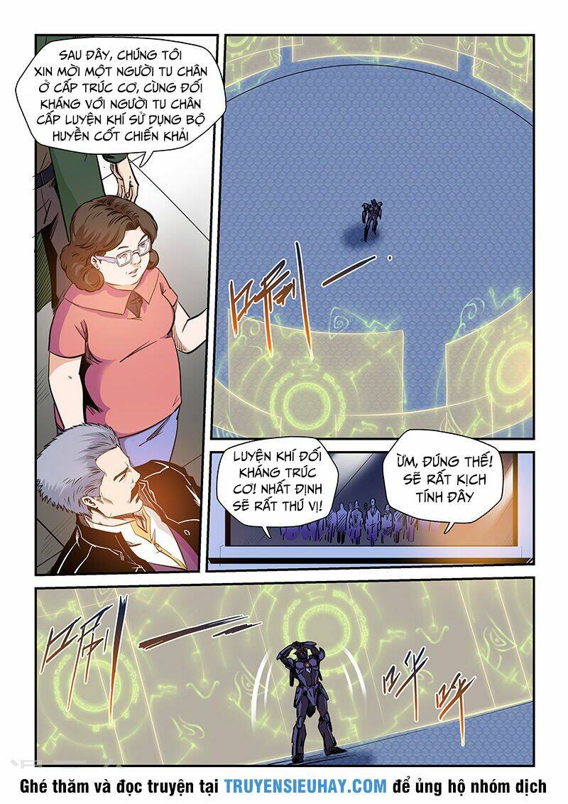 tu chân tứ vạn niên chapter 211 13
