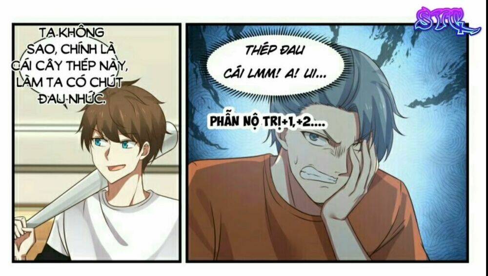 vô địch thần hào hệ thống chapter 2 23