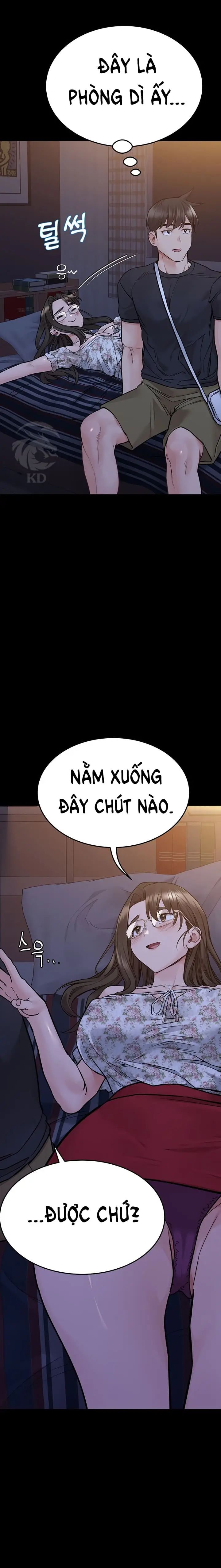 giữ bí mật với mẹ em nhé! chapter 79 7