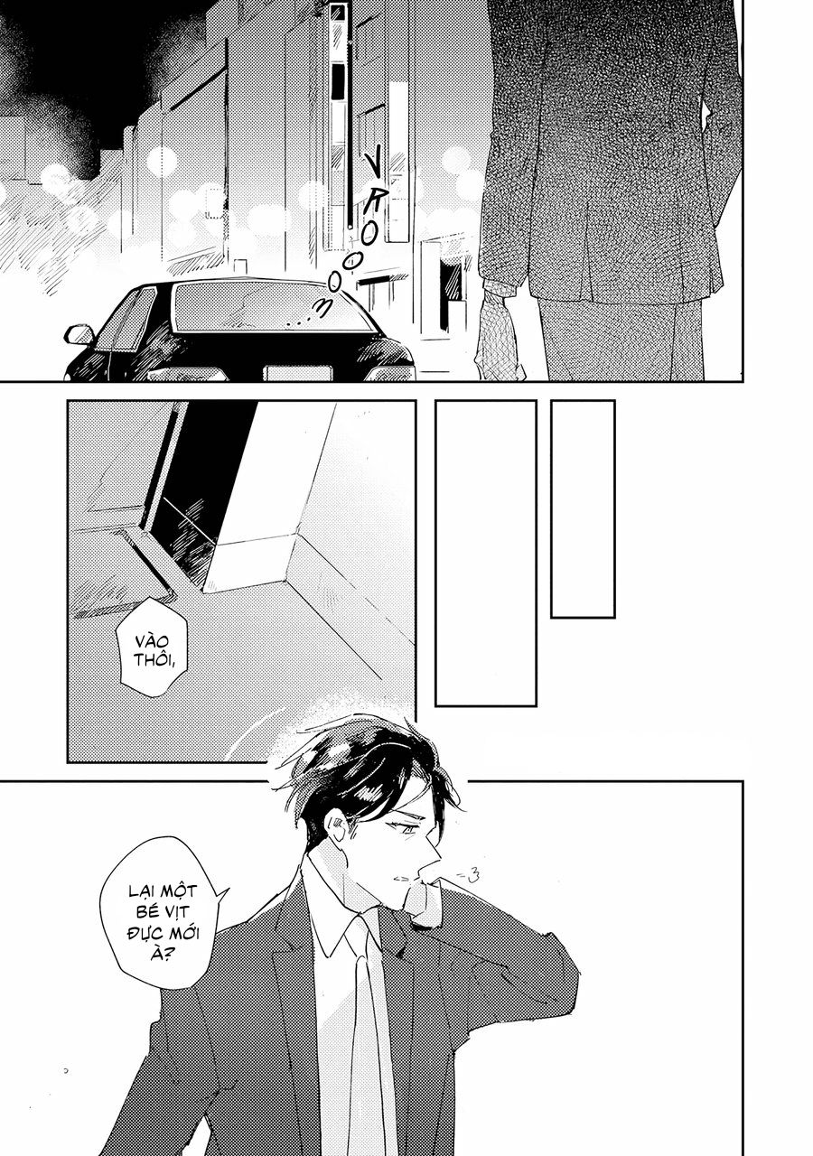 dưới lớp ngụy trang chapter 1 15