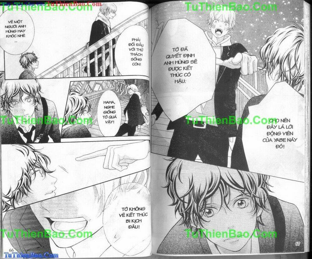 anh bạn bí ẩn chapter 8 34