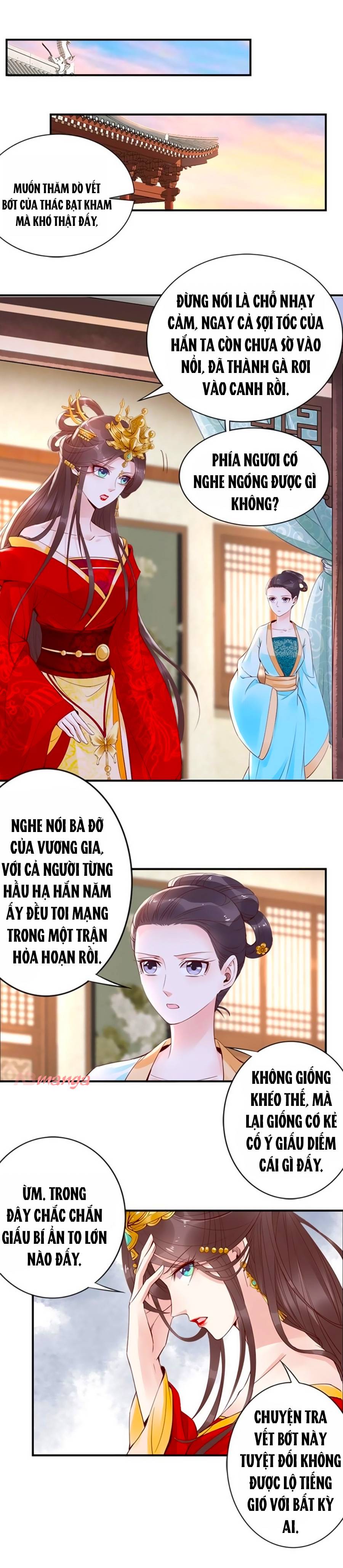 đế cung đông hoàng phi chapter 7 10