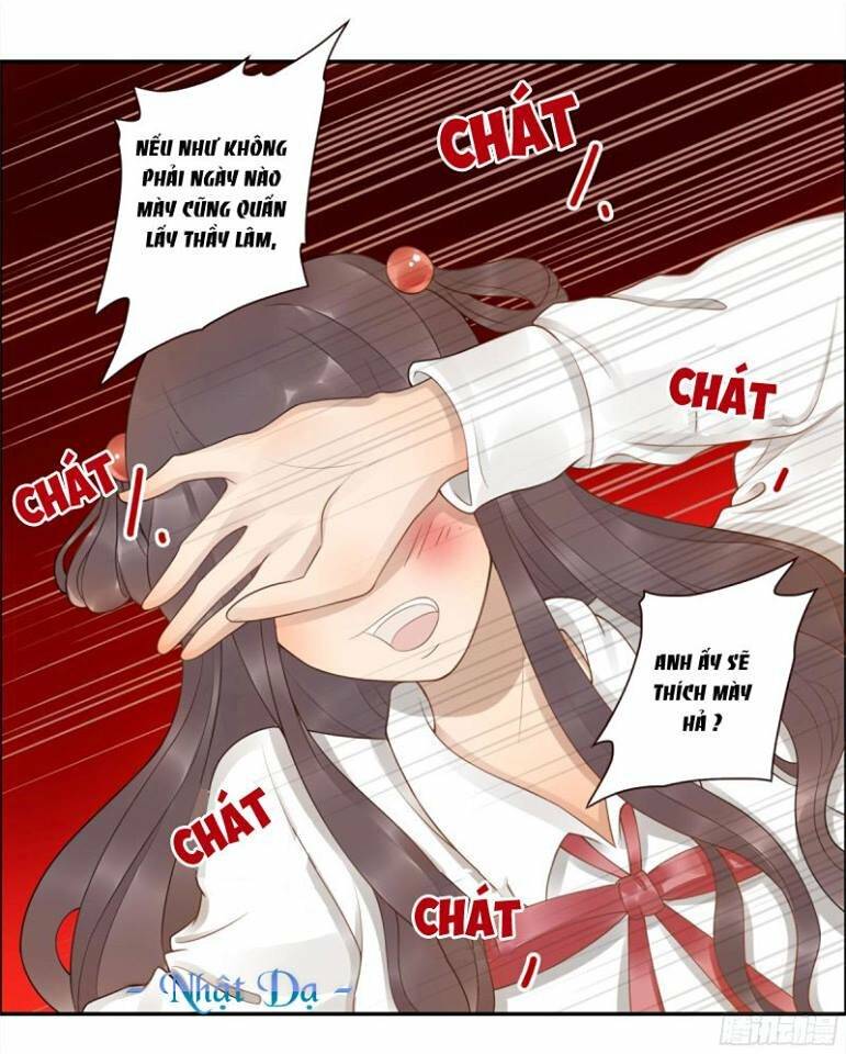 nữ thần tại thượng chapter 2 25